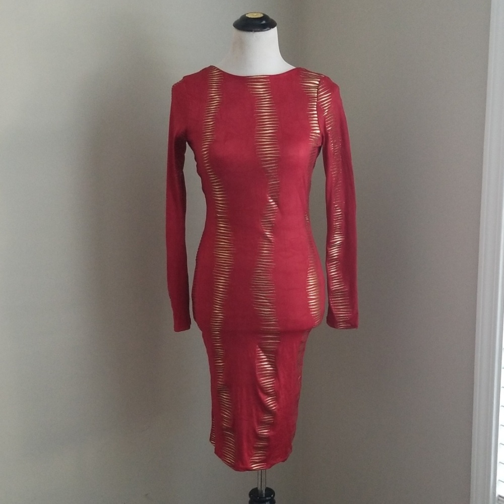 Sexy dress